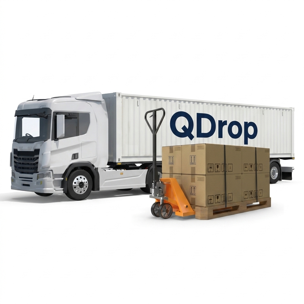 Qdrop Fulfillment Cargo